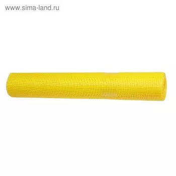 Сетка строительная SD-GLASS Professional, 500 мм x 10 м, фасадная, стеклотканевая