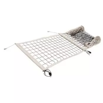 Сетка волейбольная Atemi T4001N, размер 9,7х1 м, нить РЕ 1,8 мм, тро