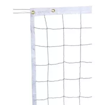 Сетка волейбольная Atemi T4001NP, размер 9,7 х 1 м, нить полиэстер