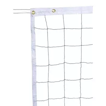 Сетка волейбольная Atemi T4001NP, размер 9,7 х 1 м, нить полиэстер