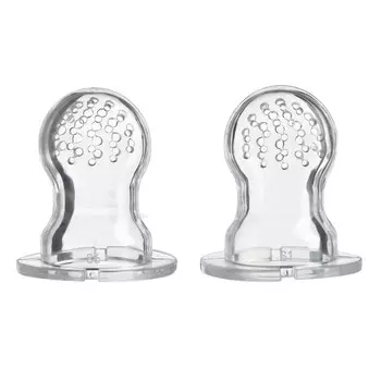 Сеточка для ниблера, силикон, 2 шт., размер S