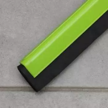 Сгон для пола, крепление клипса, 40 см