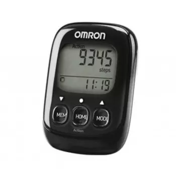 Шагомер HJ-325-EBК (черный)