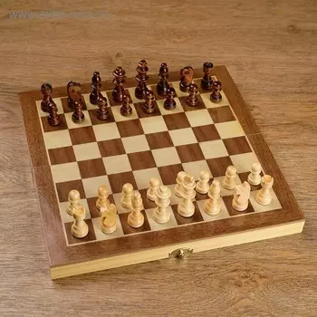 Шахматы «Матео», 2929 см