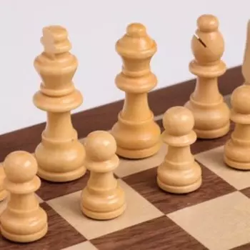 Шахматы "Матео", 30 х 30 см 419017