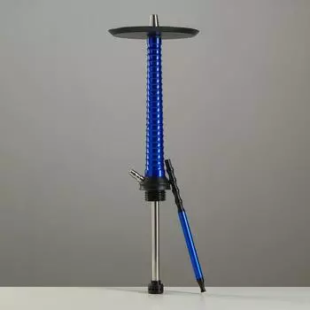 Шахта, нержавеющая сталь, алюминий, сине-зеленый