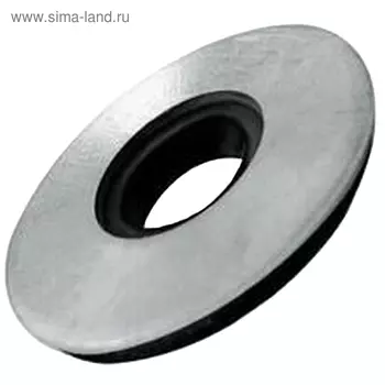 Шайба кровельная с резиновой прокладкой ЕPDМ, 14х4,8 мм, в упаковке 800 шт.