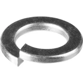 Шайба ЗУБР, пружинная, DIN127, оцинкованная, М16, 5 кг