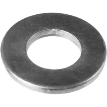 Шайба ЗУБР, увеличенная, DIN9021, оцинкованная, М8, 25 шт