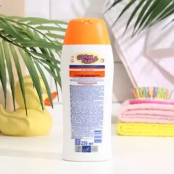 Шампунь-бальзам детский «Страна сказок», с ароматом апельсина, 250 мл