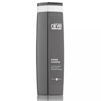 Шампунь для бороды и усов Nirvel Professional Barber, 250 мл