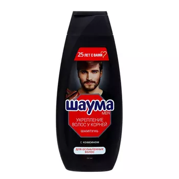 Шампунь для мужчин Schauma «Укрепление», 360 мл