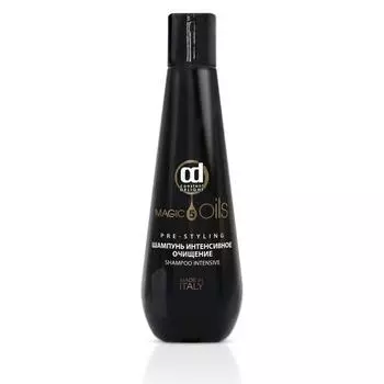Шампунь для очищения волос Constant Delight Magic 5 Oils интенсивный, 250 мл