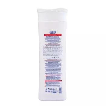 Шампунь для окрашенных волос Doxa Life зеленый чай и экстракт кератина, 600 мл