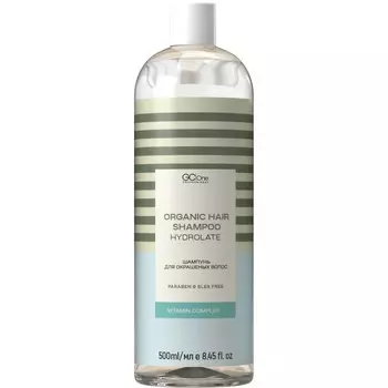 Шампунь для окрашенных волос GC|one "Витаминный комплекс", 500 мл