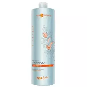 Шампунь для питания и защиты волос Hair company professional Bio Argan, 1000 мл