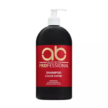 Шампунь для волос Alex Bliss "Эксперт цвета", 1 л