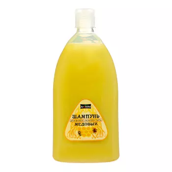 Шампунь для волос AROMIKA медовый, 1000 мл