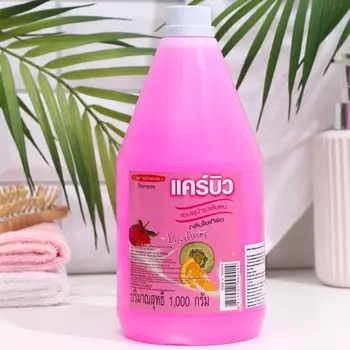 Шампунь для волос Carebeau с йогуртом, 1000 мл