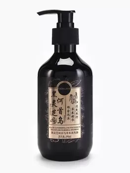 Шампунь для волос Chongzi глубокое очищение 300 мл