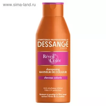 Шампунь для волос Dessange «Экстра блеск», 250 мл