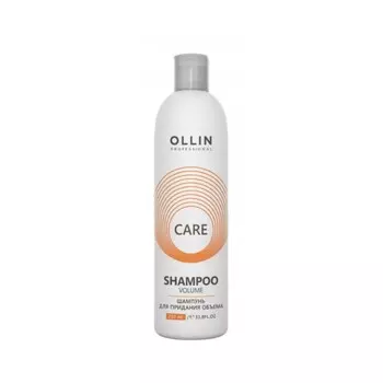 Шампунь для волос для придания объема OLLIN CARE, 250 мл