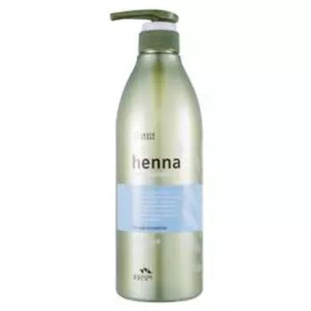 Шампунь для волос Henna Hair Shampoo с хной, 730 мл