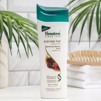 Шампунь для волос Himalaya Herbals от выпадения волос, 200 мл
