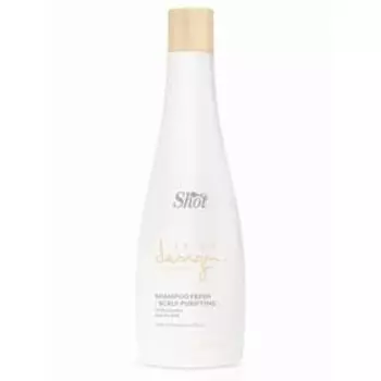 Шампунь для волос и кожи головы Shot Trico Design, Scalp purifying, 250 мл