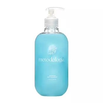 Шампунь для волос "Metodologia" против перхоти с охлаждающим эффектом, 520 мл