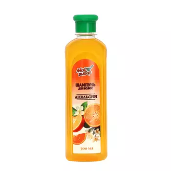 Шампунь для волос "Мой выбор" с ароматом апельсина, 300 мл