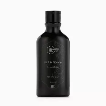Шампунь для волос мужской Black Onyx, 250 мл