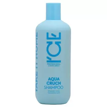 Шампунь для волос Natura Siberica ICE Professional Take It Home Aqua Cruch , 400 мл