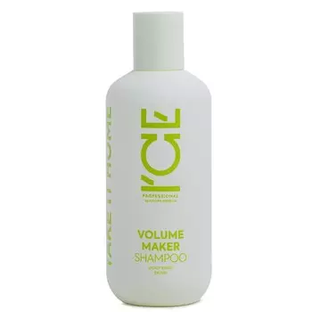 Шампунь для волос Natura Siberica ICE Professional Take It Home Volume Maker, 400 мл