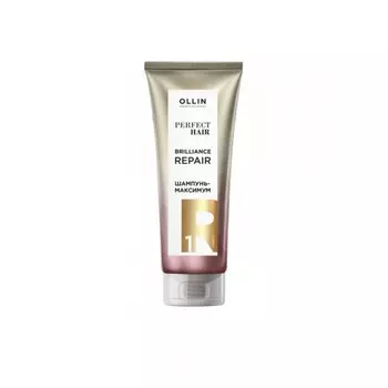 Шампунь для волос OLLIN PERFECT HAIR BRILLIANCE REPAIR 1 «Подготовительный этап», 250 мл