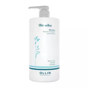 Шампунь для волос Ollin Professional Bionika «Баланс от корней до кончиков», 750 мл