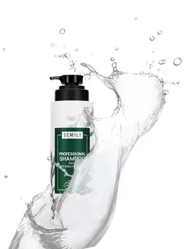 Шампунь для волос Semily восстанавливающий, 400 мл