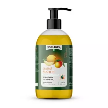 Шампунь для волос SSTlinea, дыня-манго, 500 мл