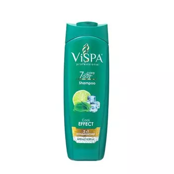 Шампунь для волос ViSPA 2 в 1 Кондиционер 400 мл