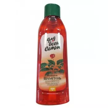 Шампунь для волос «Женьшень», 1000мл