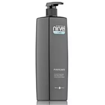 Шампунь для жирных волос Nirvel Professional Purificante, 1000 мл