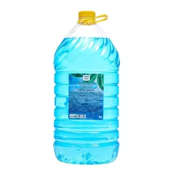 Шампунь-гель 2в1 TITAN "Энергия природы", 5 л