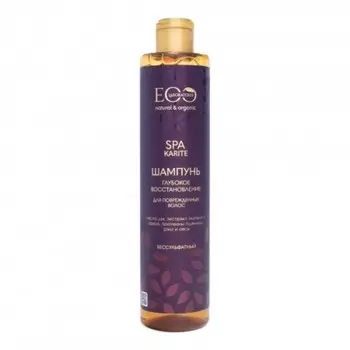 Шампунь «Глубокое восстановление», 350 мл