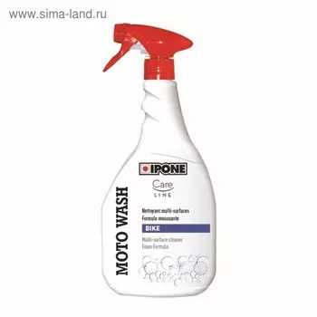 Шампунь IPONE MOTO WASH, 1л