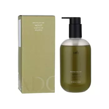 Шампунь KERATIN LPP SHAMPOO (MOVET) 350 мл
