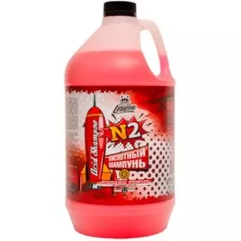 Шампунь кислотный Leraton N2, 3,8 л