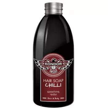 Шампунь Kondor Hair & Body «Чили», 300 мл