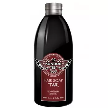 Шампунь Kondor Hair & Body «Дёготь», 300 мл