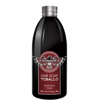 Шампунь Kondor Hair & Body «Табак», 300 мл