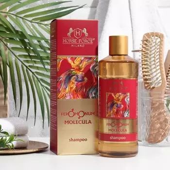 Шампунь Лошадиная сила Феромонуммолекула, 500 мл